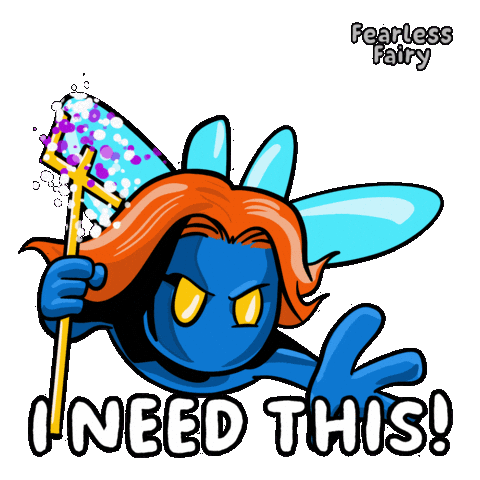 Give Me Want Sticker by VeeFriends