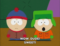 GIF by South Park 