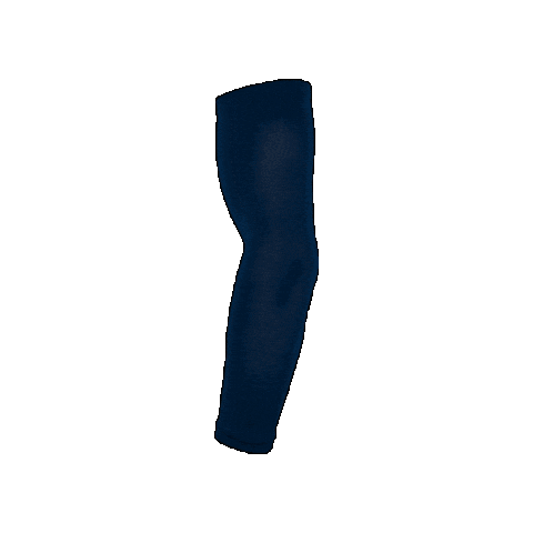 Customnumbered giphygifmaker custom navy sleeve Sticker