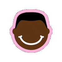 bitepediatricdentistry black dentist bite dental Sticker