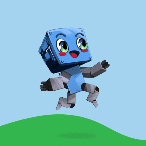 Happy Run GIF by Switchboard