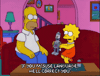 Lisa Simpson GIF by The Simpsons