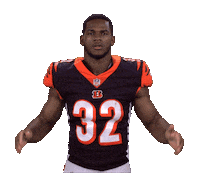Cincinnati Bengals Stickers Sticker by NFL