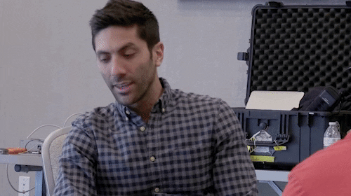 What The Hell Sigh GIF by Catfish MTV