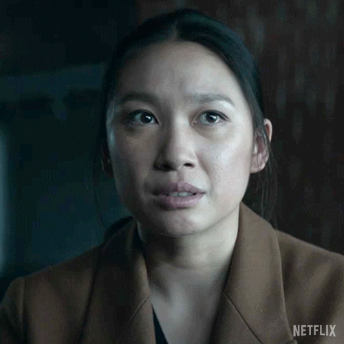 3 Body Problem GIF by NETFLIX
