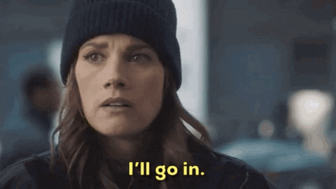 Dick Wolf Fbi GIF by CBS