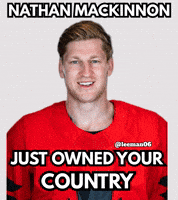 Team Canada Hockey GIF