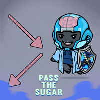 Ora Zynga GIF by Sugartown