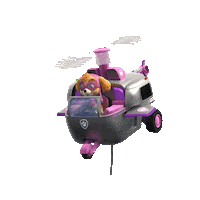 Paw Patrol Dog Sticker by Nick Jr