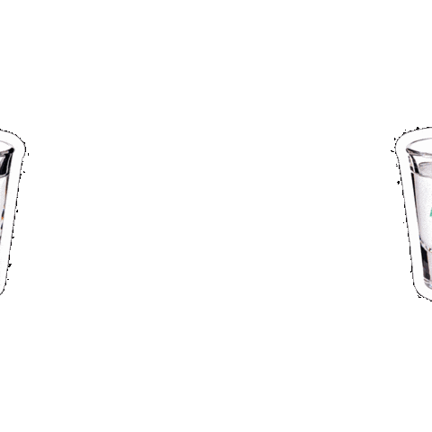 Shot Sticker by Bündner Minze