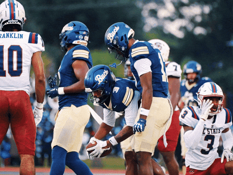Csubucsfootball GIF by CSUBucs