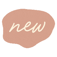 New Post Pastel Sticker