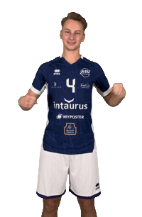 Volleyball Vbl Sticker by ASV Dachau