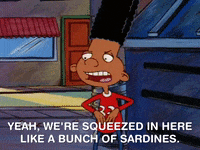 hey arnold gerald GIF