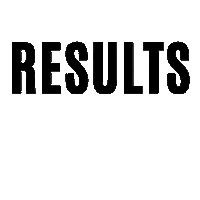 Results Not Excuses Sticker by ATP Science