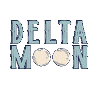 deltamoonco natural cannabis cbd hemp Sticker