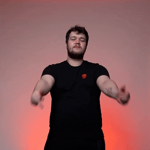 Middle Fingers GIF by SINNERS Esports