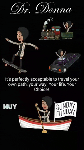 sunday domingo GIF by Dr. Donna Thomas Rodgers