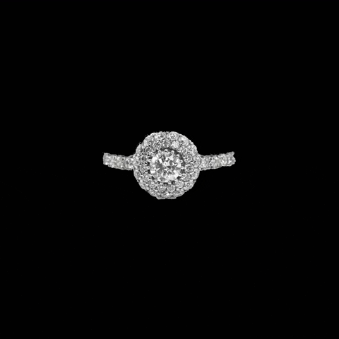 Ring GIF by H.S.Diamonds