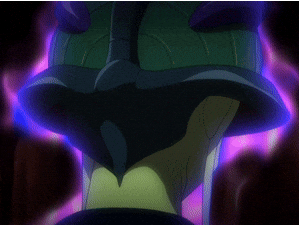 abubakarisrapillu anime hunter x hunter meruem GIF