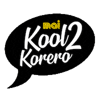 Chat Talk Sticker by Mai FM