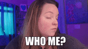 You Talkin To Me GIF by Tracey Matney - Victory Points Social
