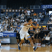 College Basketball No GIF by Marquette Athletics