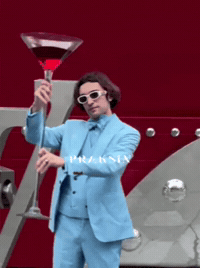 Wine Martini GIF