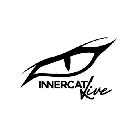 Logo Sticker by InnerCat