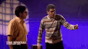 spider-man GIF by The Special Without Brett Davis