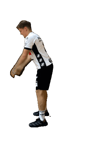 hsgostfildern handball backflip kempa hsgostfildern Sticker