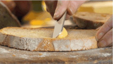 butter GIF