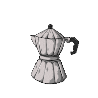 Italian Coffee Sticker