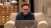the big bang theory crying GIF by CBS