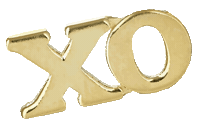 xojm Sticker by Jennifer Meyer Jewelry