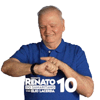 RenatoDoSamaritano gv renato republicanos governador valadares Sticker
