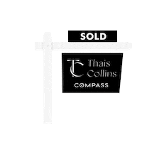 thaiscollins thais middlesex county compass realty middles Sticker