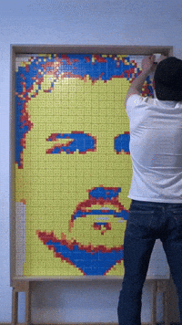 Jerzy Dudek Art GIF