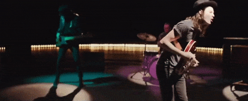 scars GIF by James Bay