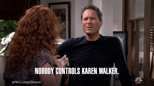 Nbc GIF by Will & Grace