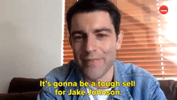 Tough Sell for Jake Johnson