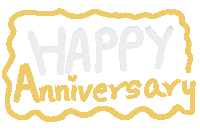 KimSoa surprise anniversary happy anniversary happy anniversary day Sticker