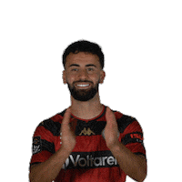 Western Sydney Wanderers Football Sticker by wswanderersfc