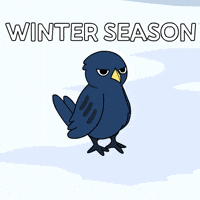 Snow Day GIF by Ordinary Frends