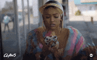 virginia flirt GIF by ClawsTNT