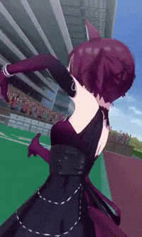 Umamusume Pretty Derby GIF