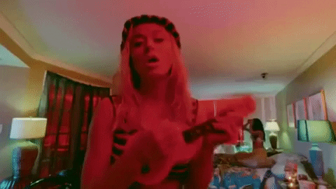 Harleys In Hawaii GIF by Katy Perry