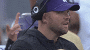 Northwestern Football Yes GIF by Northwestern Athletics