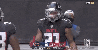 Regular Season Football GIF by NFL