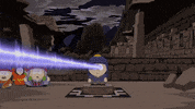 confused eric cartman GIF by South Park 